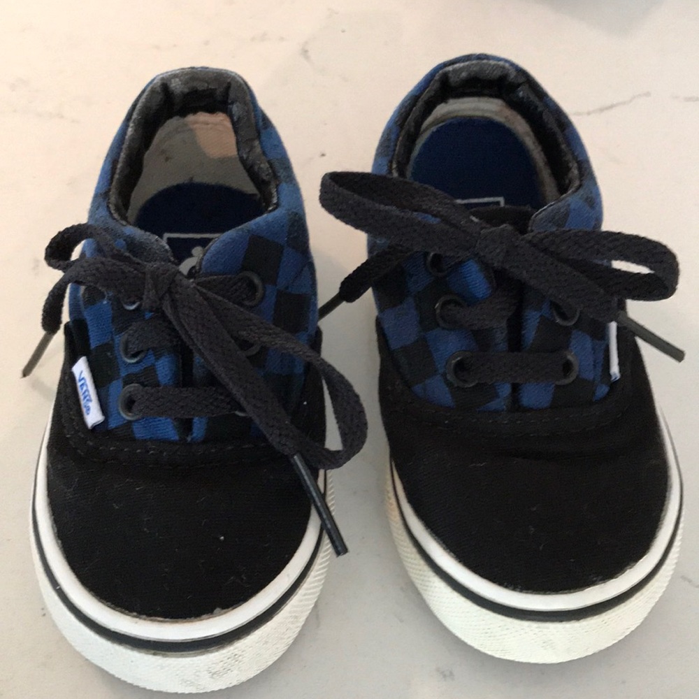 Vans toddler size 4.5